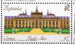 Stamps Spain -  Edifil  3044  Patrimonio Artístico Nacional.  