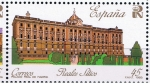 Stamps Spain -  Edifil  3045  Patrimonio Artístico Nacional.  