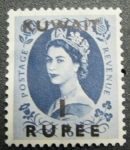 Stamps : Europe : United_Kingdom :  reina