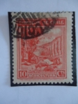 Stamps Chile -  AGRICULTURA