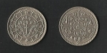 monedas de Asia - Nepal -  1 Rupia / 2036 (1979)