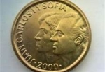 monedas del Mundo : Europa : Espa�a :  REEY JUAN CARLOS 