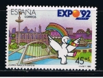 Stamps Spain -  Edifil  3052  Exposición Universal de Sevilla.  Expo´92.  