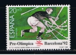 Sellos de Europa - Espaa -  Edifil  3055  Barcelona´92  IV serie Pre-Olímpica.  