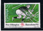 Stamps Spain -  Edifil  3055  Barcelona´92  IV serie Pre-Olímpica.  