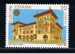 Stamps Spain -  Edifil  3058  Europa. Establecimientos Postales.  