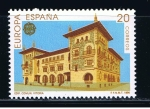 Stamps Spain -  Edifil  3058  Europa. Establecimientos Postales.  