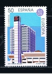 Stamps Spain -  Edifil  3059  Europa. Establecimientos Postales.  