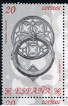 Stamps Spain -  Edifil  3061  Artesanía Española. Hierro.  