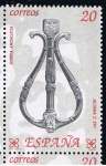 Stamps Spain -  Edifil  3062  Artesanía Española. Hierro.  