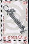 Stamps Spain -  Edifil  3064  Artesanía Española. Hierro.  