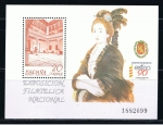 Stamps Spain -  Edifil  3068  Exposición Filatélica Nacional. Exfilna´90.  