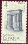 Stamps Spain -  1974 Roma Hispania.Arco de Bará - Edifil:2187