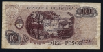 monedas del Mundo : America : Argentina :  Cataratas del Iguazu