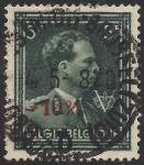 Stamps : Europe : Belgium :  Leopoldo III de Bélgica.