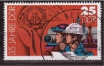 Sellos de Europa - Alemania -  Aniversario