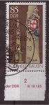 Sellos de Europa - Alemania -  Postes de correos