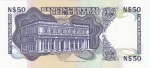 monedas de America - Uruguay -  BILLETE DE URUGUAY -Artigas