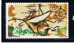Stamps Spain -  Edifil  3079  V Cente. del Descubrimiento de América. Viajes.  