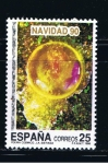 Stamps Spain -  Edifil  3084  Navidad´90  
