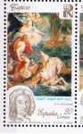 Stamps Spain -  Edifil  3088  Patrimonio Artístico Nacional. Tapices.  