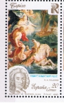 Stamps Spain -  Edifil  3088  Patrimonio Artístico Nacional. Tapices.  