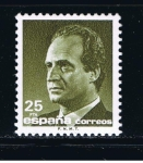 Stamps Spain -  Edifil  3096  S.M. Don Juan Carlos I.  