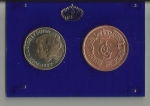 monedas de Europa - Espa�a -  Asi nace una moneda./ Pruebas / Anverso