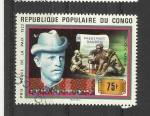 Stamps : Africa : Republic_of_the_Congo :  Premio Nobel.