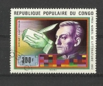 Stamps : Africa : Republic_of_the_Congo :  Premio Nobel.