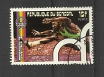 Stamps Senegal -  Montreal