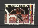 Stamps : Africa : Senegal :  Montreal