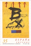 Stamps Spain -  Centenario del F.C. Barcelona     (P)