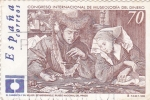Stamps Spain -  Congreso Internacional de Museología del Dinero       (P)