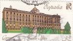 Stamps Spain -  REALES SITIOS       (P)