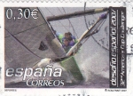 Stamps Spain -  Desafío Español-2007 -32 Américas Cup Challenger