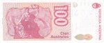 monedas de America - Argentina -  BILLETE DE ARGENTINA- Domindo F. Sarmiento