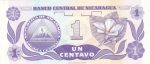 monedas del Mundo : America : Nicaragua :  BILLETE DE NICARAGUA- Francisco Hernández de Córdoba