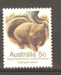 Stamps : Oceania : Australia :  ANIMALES