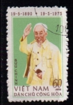 Stamps : Asia : Vietnam :  Buu Chinh