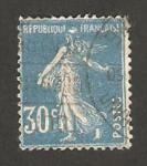 Stamps France -  192 - sembradora