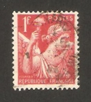 Stamps France -  433 - Diosa Iris