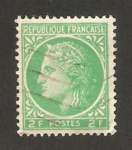 Stamps France -  689 - Ceres de Mazelin
