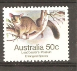 Stamps Australia -  ANIMALES
