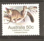 Stamps : Oceania : Australia :  ANIMALES