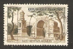 Stamps France -  1130 - Saint Remy les Antiques