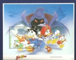 Stamps Saint Vincent and the Grenadines -  DISNEY