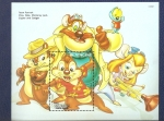 Stamps : America : Saint_Vincent_and_the_Grenadines :  DISNEY