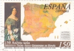 Stamps Spain -  150 Aniversario Instituto Tecnológico Geominero de España          (P)