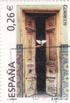 Stamps Spain -  XXV Aniversario de la Constitución Española     (P)